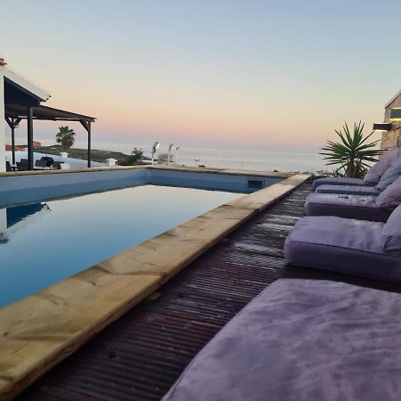 Casa Vista Al Mar Vila Abades  Exterior foto