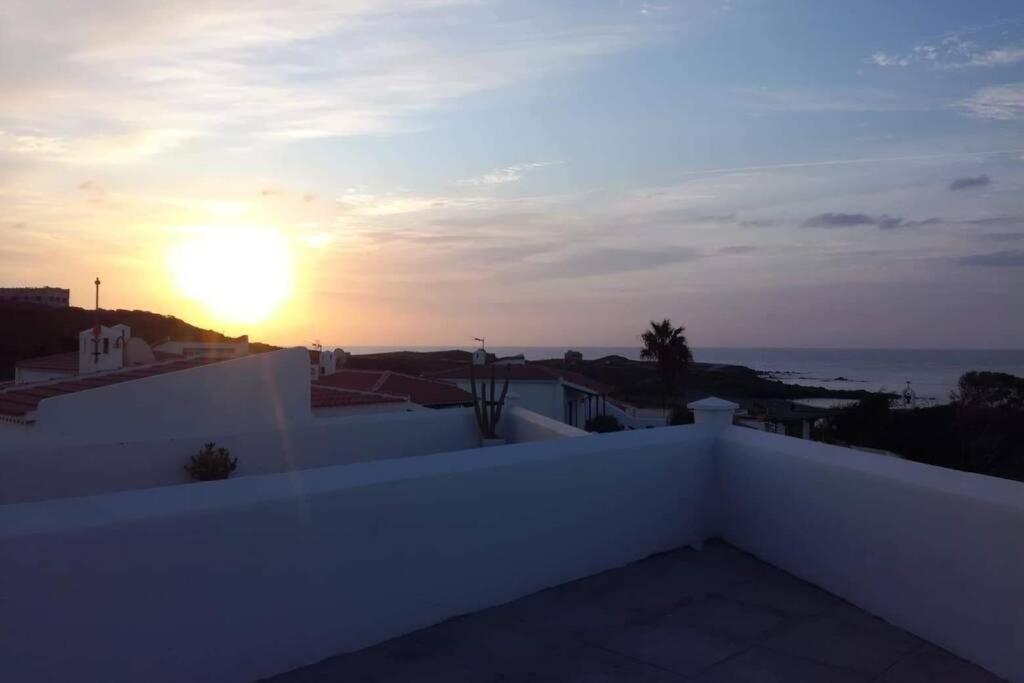 Casa Vista Al Mar Vila Abades  Exterior foto