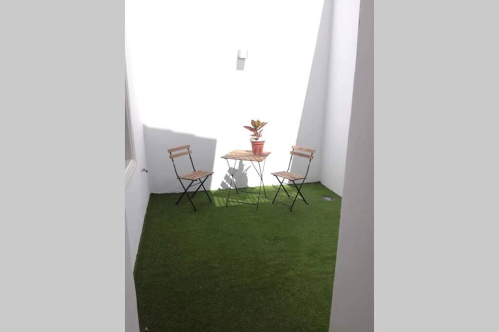 Casa Vista Al Mar Vila Abades  Exterior foto