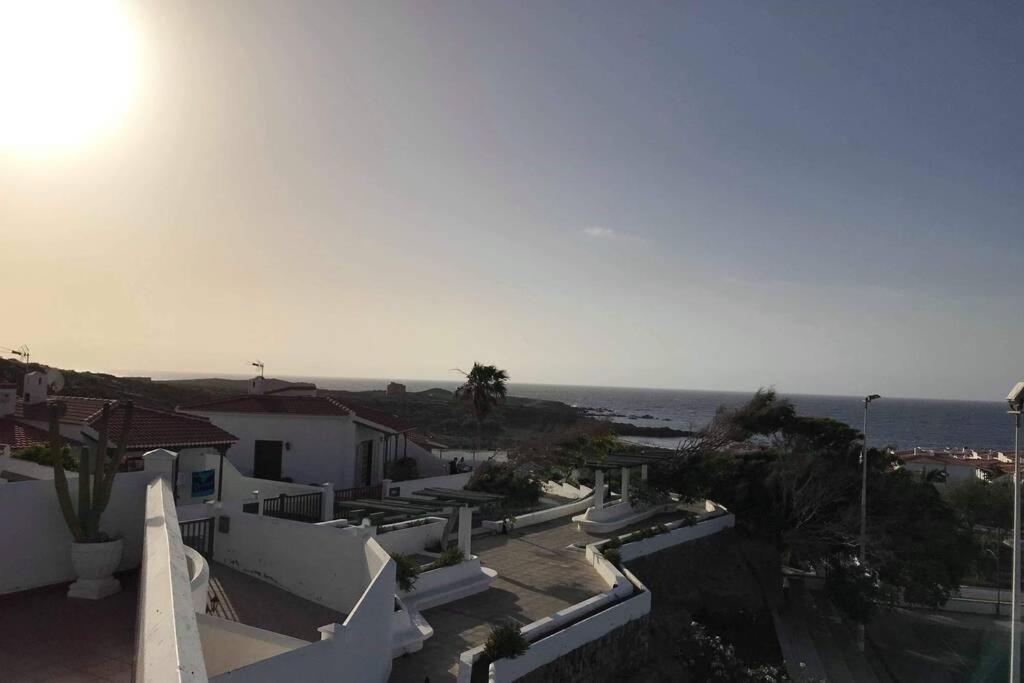 Casa Vista Al Mar Vila Abades  Exterior foto