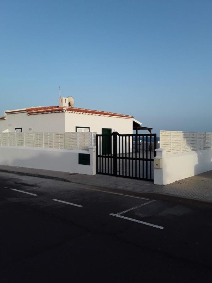Casa Vista Al Mar Vila Abades  Exterior foto