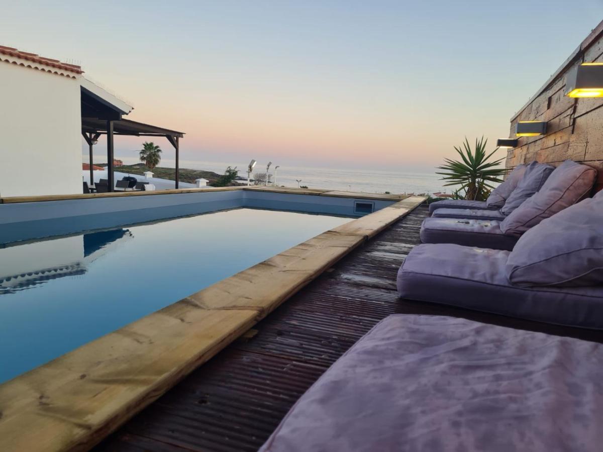 Casa Vista Al Mar Vila Abades  Exterior foto