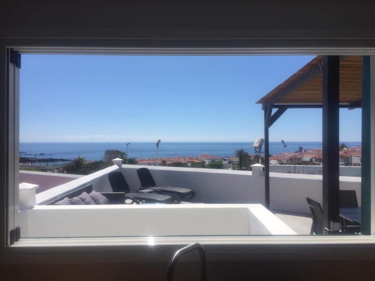 Casa Vista Al Mar Vila Abades  Exterior foto
