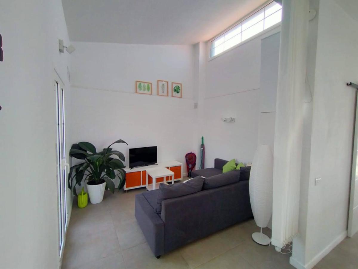 Casa Vista Al Mar Vila Abades  Exterior foto