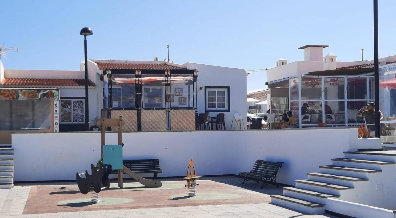 Casa Vista Al Mar Vila Abades  Exterior foto