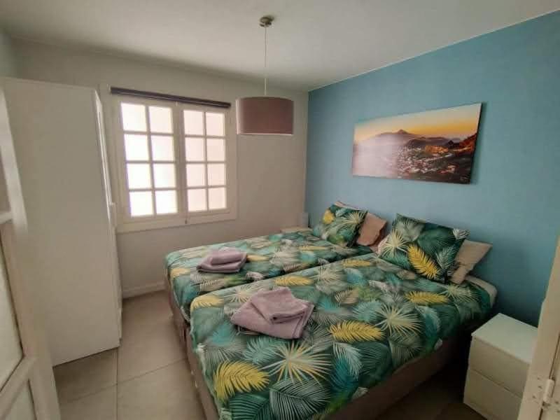 Casa Vista Al Mar Vila Abades  Exterior foto