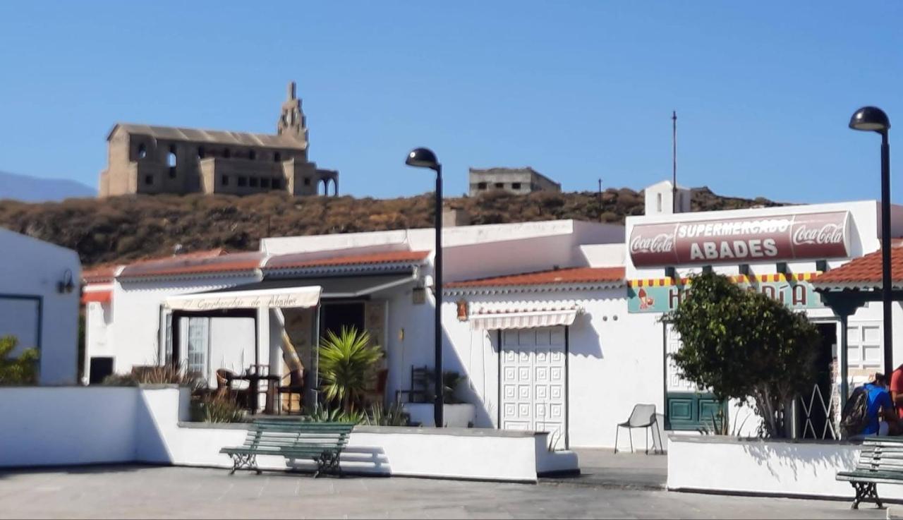 Casa Vista Al Mar Vila Abades  Exterior foto